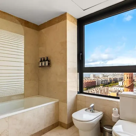 Penthouse Duplex With Views! Appartement Barcelona