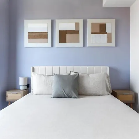 Penthouse Duplex With Views! 바르셀로나