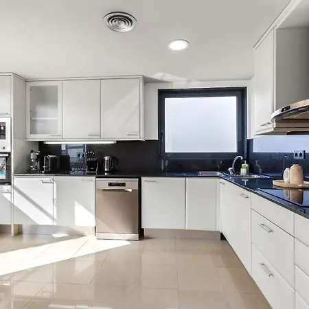 Penthouse Duplex With Views! 아파트 바르셀로나