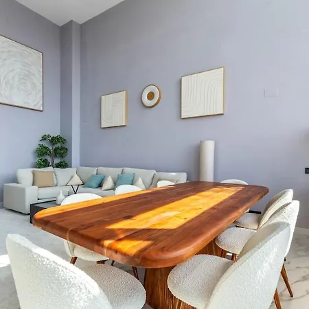 Penthouse Duplex With Views! * Barcelona