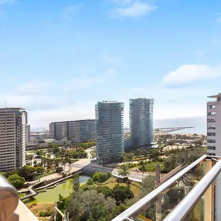 Appartement Penthouse Duplex With Views! Barcelona
