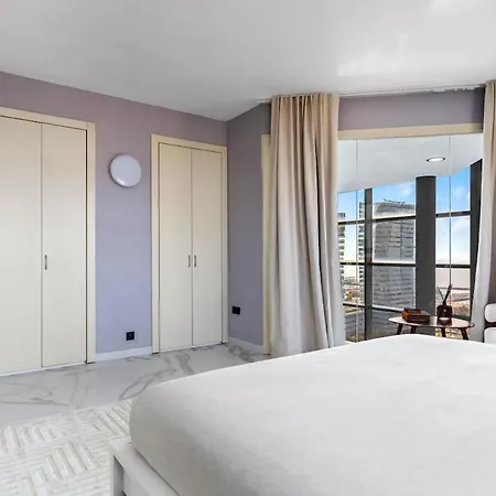 Penthouse Duplex With Views! * Barcelona