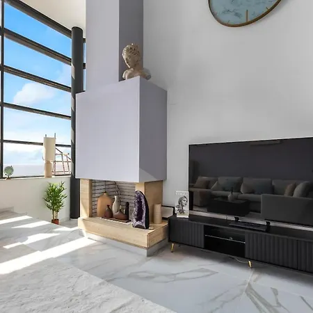 Appartement Penthouse Duplex With Views! Barcelona