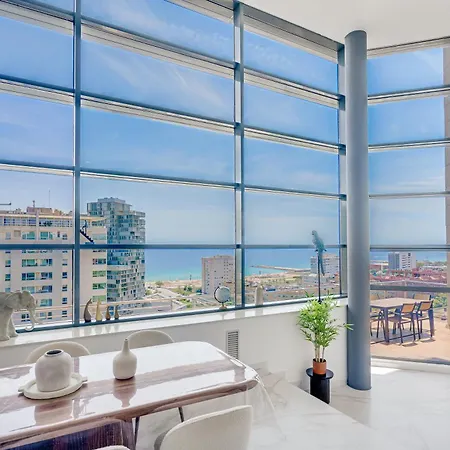 Appartement Penthouse Duplex With Views! Barcelona