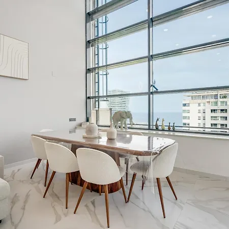 Penthouse Duplex With Views! Apartment Barcelona