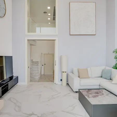 Apartment Penthouse Duplex With Views! Barcelona