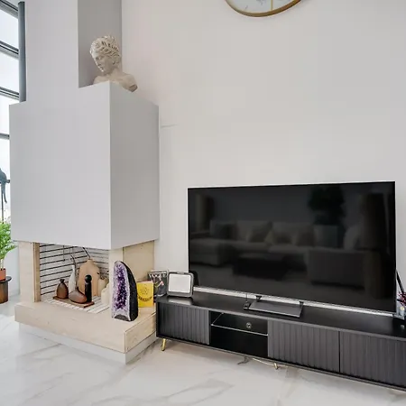 Penthouse Duplex With Views! Lejlighed *