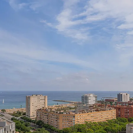 Lejlighed Penthouse Duplex With Views! Barcelona