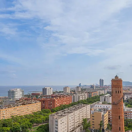 Penthouse Duplex With Views! Lejlighed