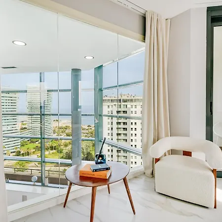 Penthouse Duplex With Views! Barcelona