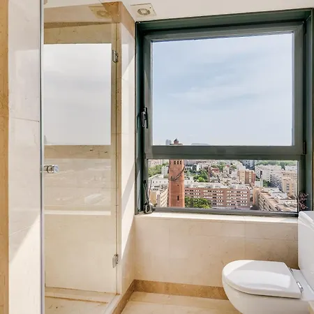 Penthouse Duplex With Views! Barcelona