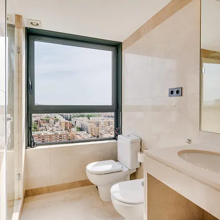 Penthouse Duplex With Views! Appartement Barcelona