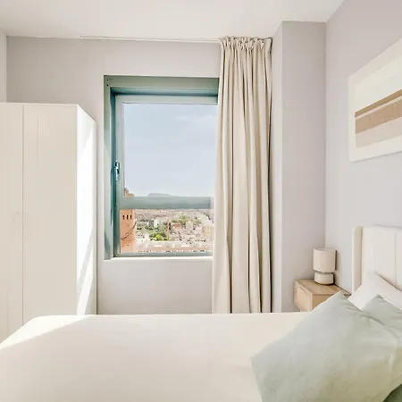 Penthouse Duplex With Views! Barcelona