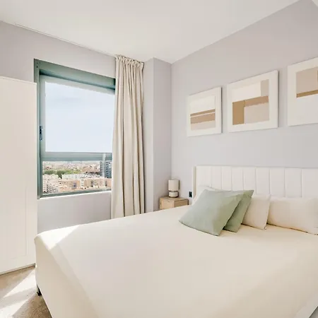 Penthouse Duplex With Views! Barcelona