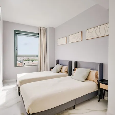 Penthouse Duplex With Views! * Barcelona