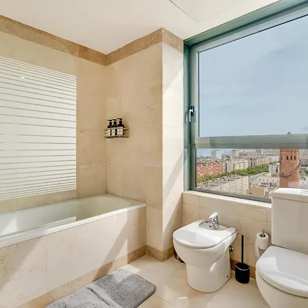 Penthouse Duplex With Views! Lejlighed Barcelona