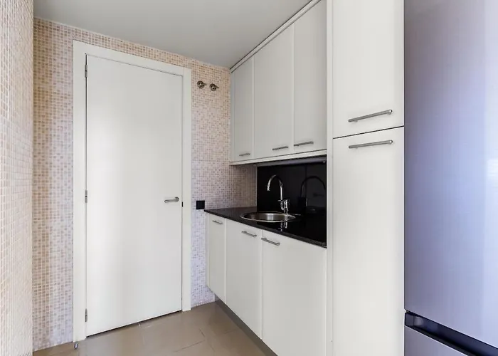아파트 Penthouse Duplex With Views! 바르셀로나