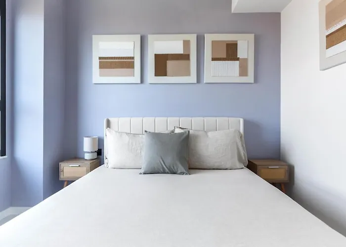 Penthouse Duplex With Views! 바르셀로나