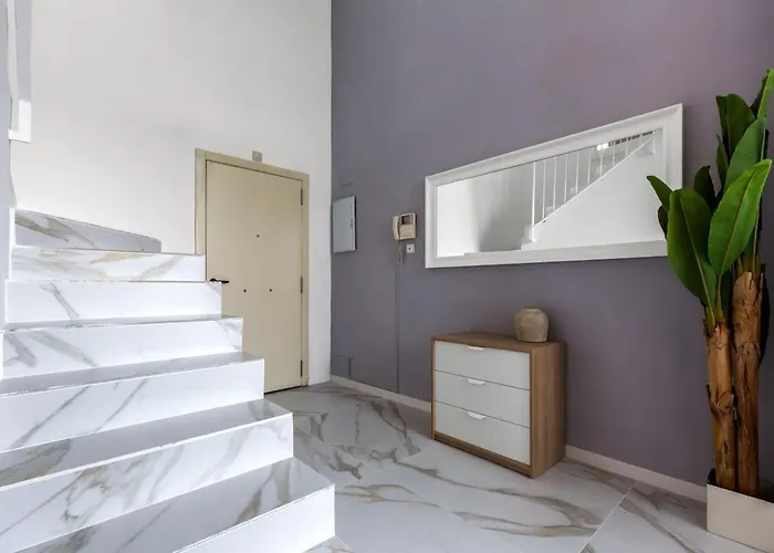 Penthouse Duplex With Views! 바르셀로나